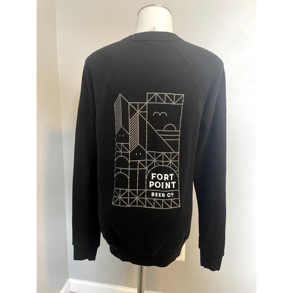 Fort Point Beer Co - Small - Crew Neck